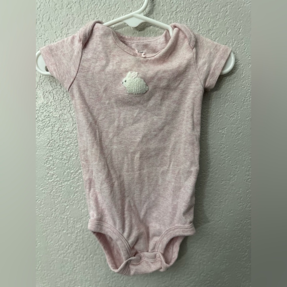 Carter’s Girl Onsie